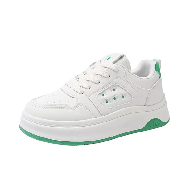 women's sporty casual footwear 8515