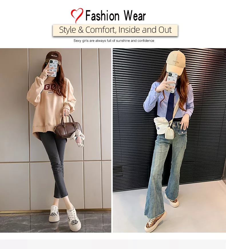 casual and versatile women’s shoes GT8805