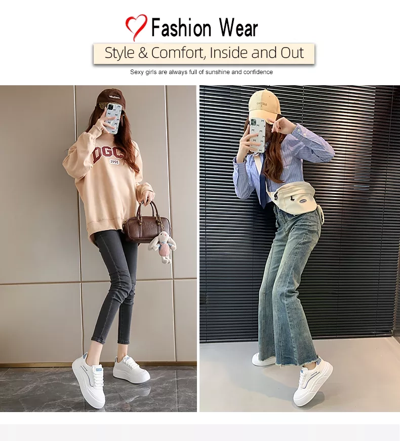 casual and versatile women’s shoes GT8806