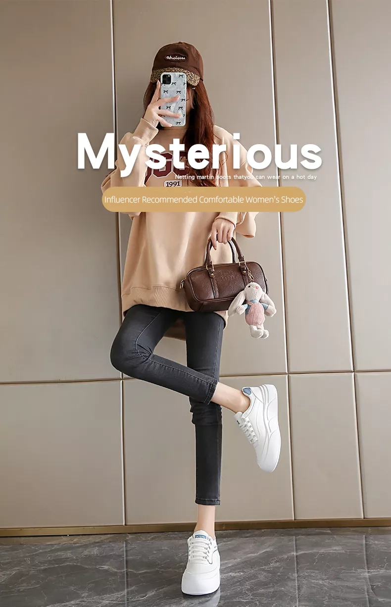 casual and versatile women’s shoes GT8806