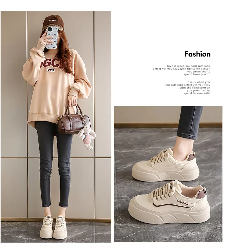 casual and versatile women’s shoes GT8806