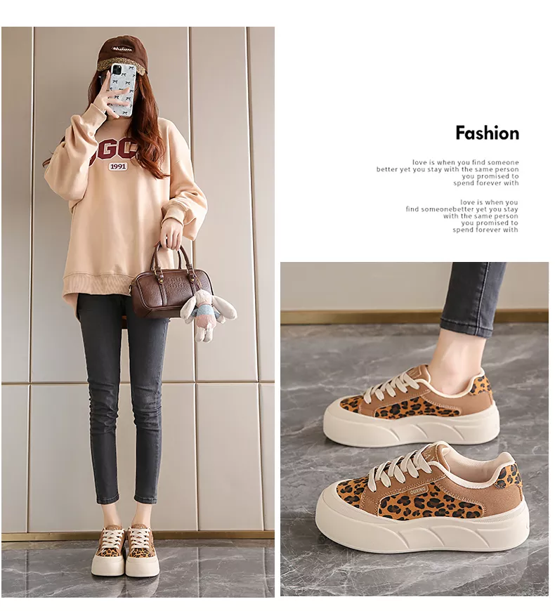 casual and versatile women’s shoes GT8805