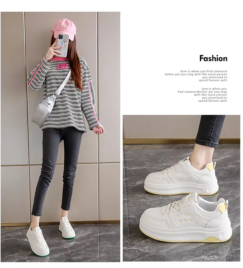 women's sporty casual footwear 8515
