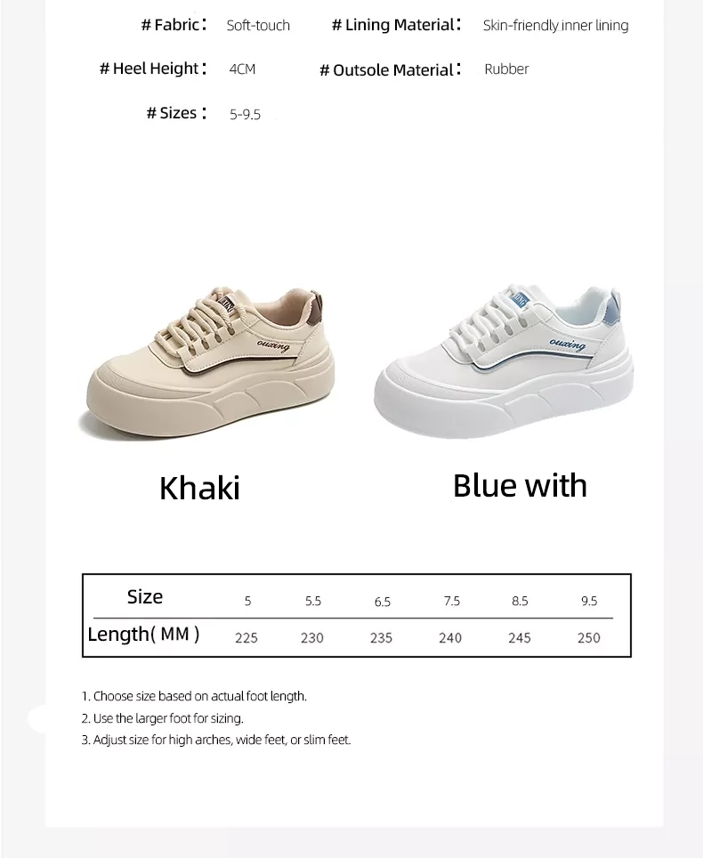 casual and versatile women’s shoes GT8806