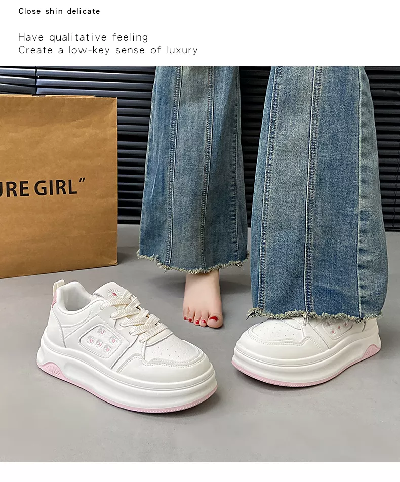 women's sporty casual footwear 8515