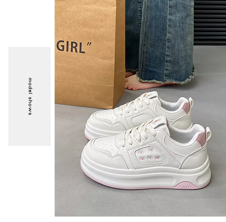 women's sporty casual footwear 8515