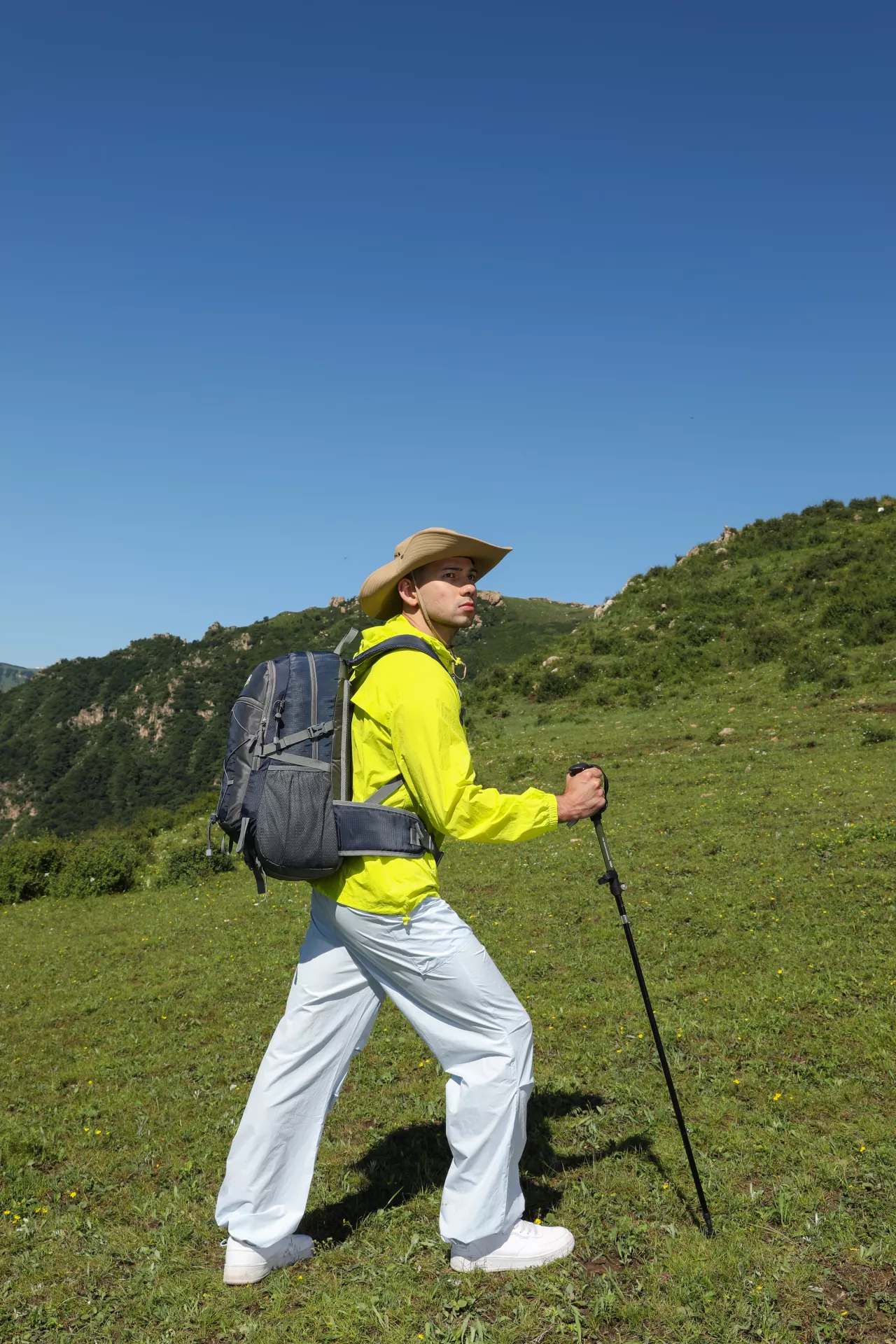 Outdoor Pinnacle Outdoor Travel Mountaineering Backpack JF-2202-1