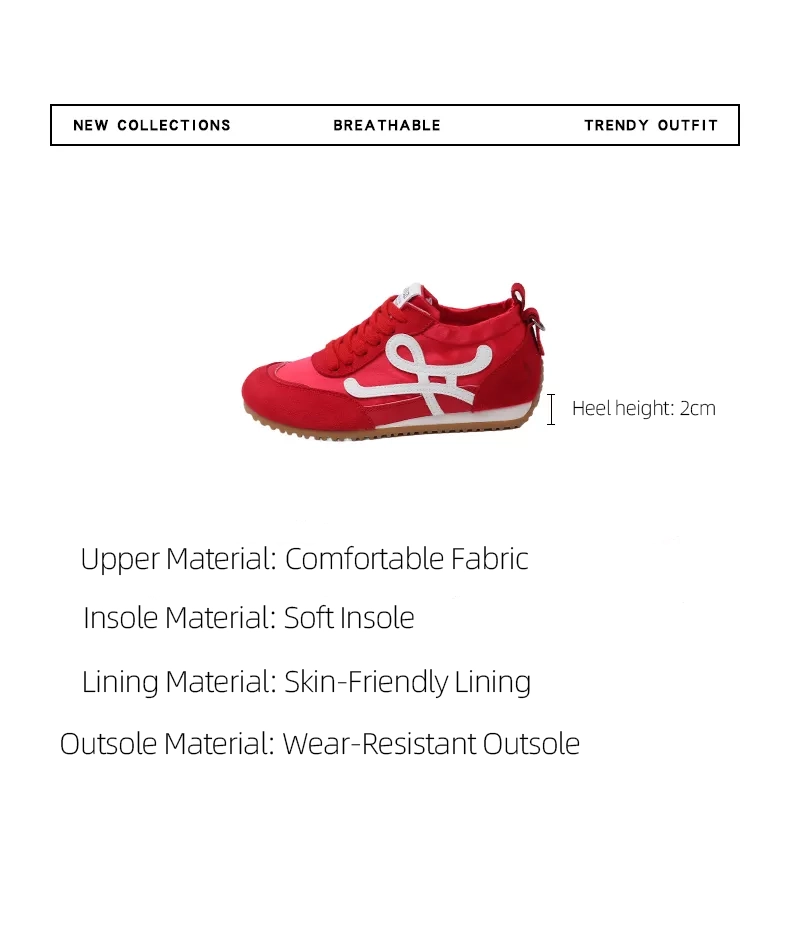 BN2005 Forrest Gump - style shoes, suitable for casual outdoor wear