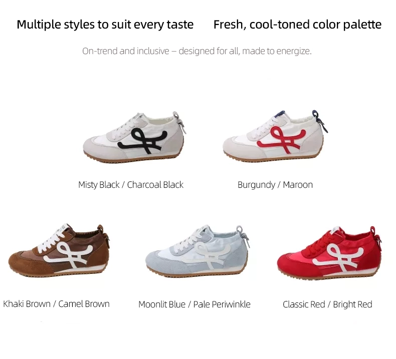 BN2005 Forrest Gump - style shoes, suitable for casual outdoor wear