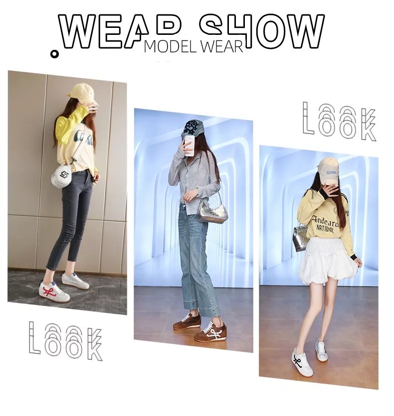 BN2005 Forrest Gump - style shoes, suitable for casual outdoor wear