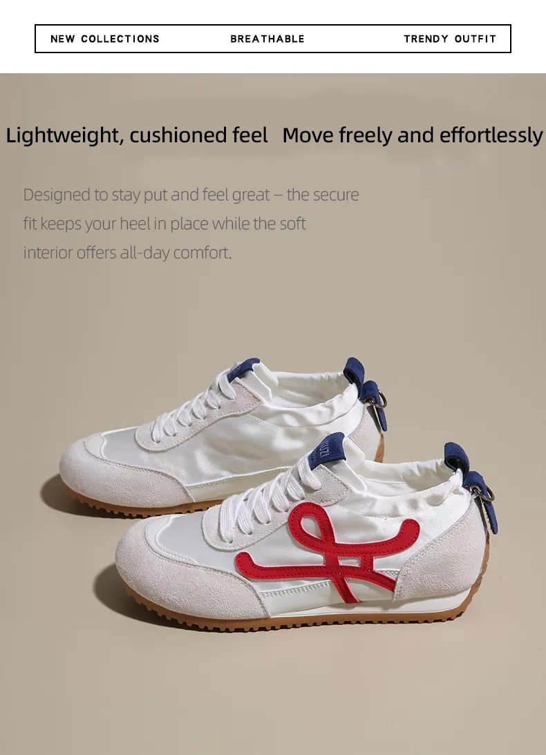 BN2005 Forrest Gump - style shoes, suitable for casual outdoor wear