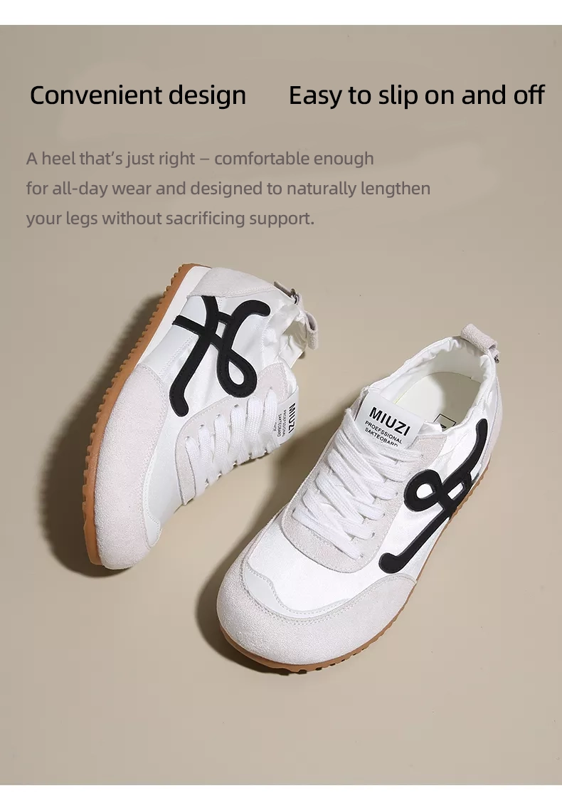 BN2005 Forrest Gump - style shoes, suitable for casual outdoor wear