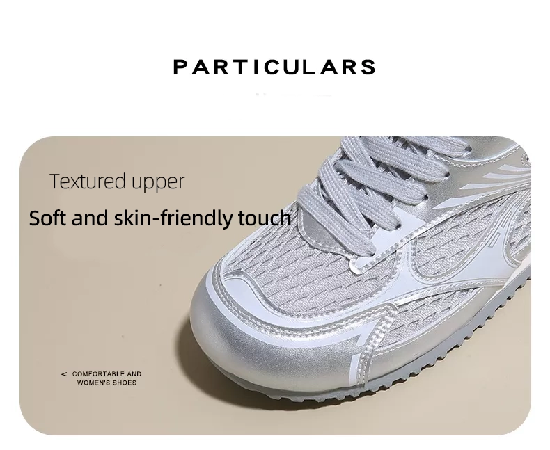 women's sports casual shoes with built - in height increase, for outdoor wear BN2006