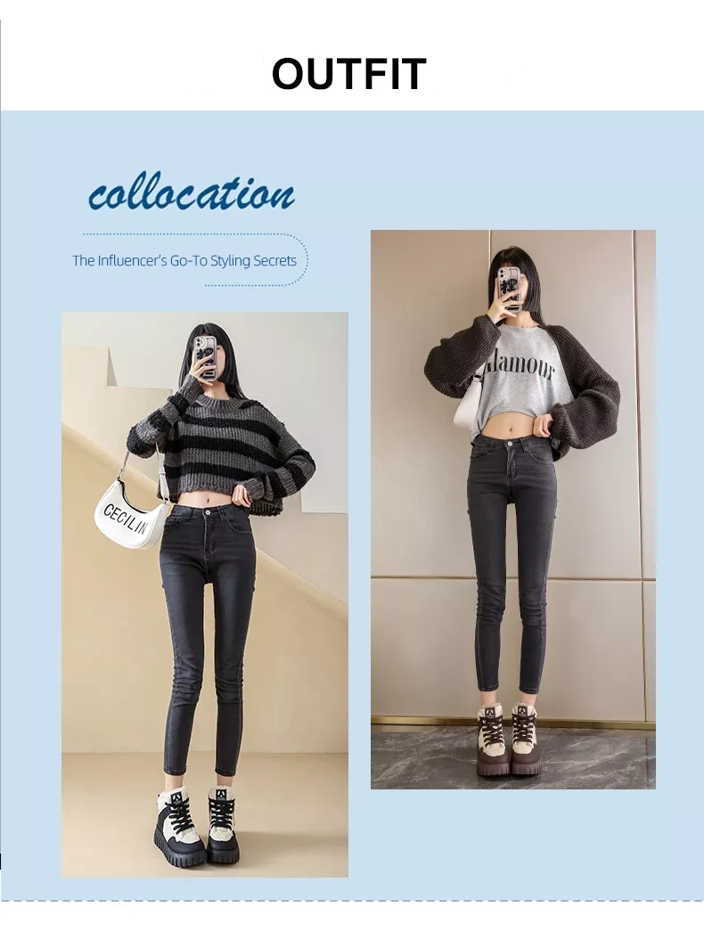 High-Top Fleece-Lined Warm Casual Sports Sneakers for Winter