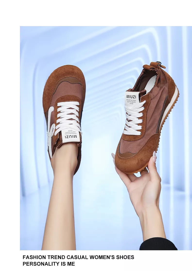 BN2005 Forrest Gump - style shoes, suitable for casual outdoor wear