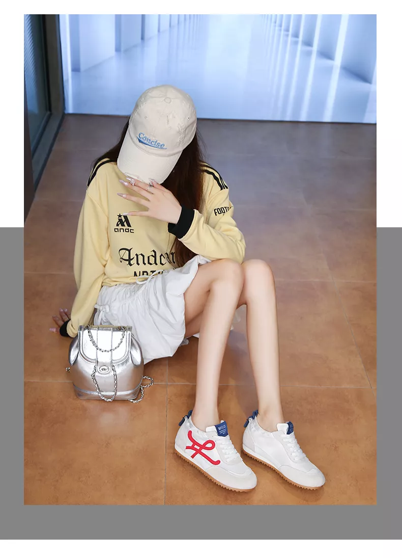 BN2005 Forrest Gump - style shoes, suitable for casual outdoor wear