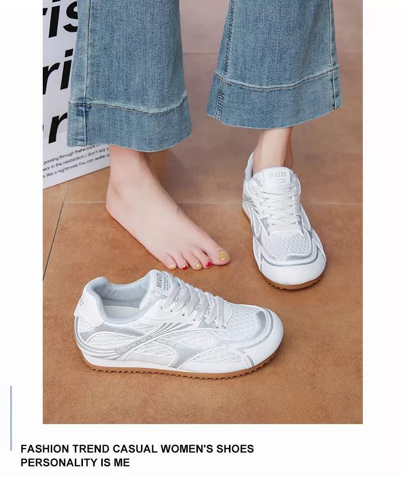 women's sports casual shoes with built - in height increase, for outdoor wear BN2006