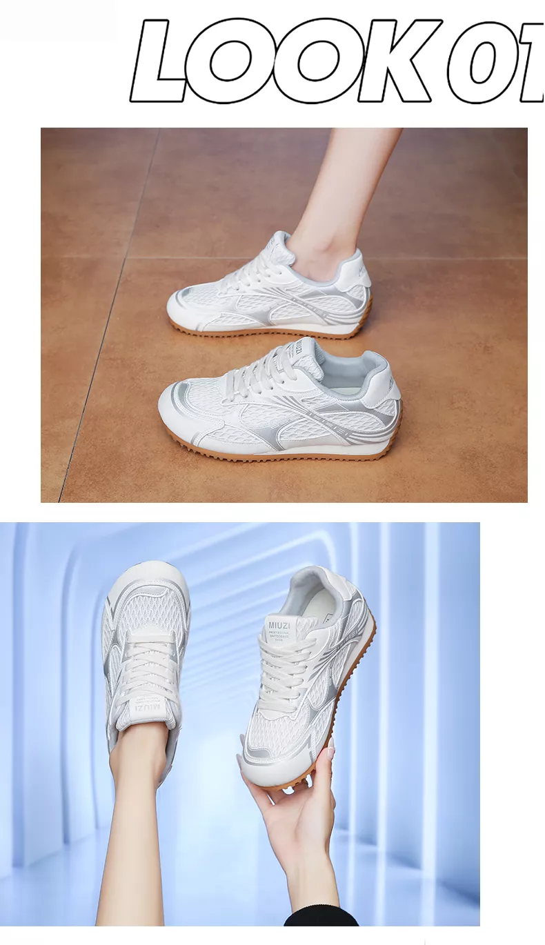 women's sports casual shoes with built - in height increase, for outdoor wear BN2006