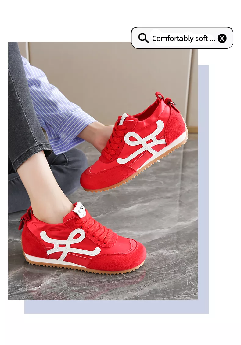 BN2005 Forrest Gump - style shoes, suitable for casual outdoor wear