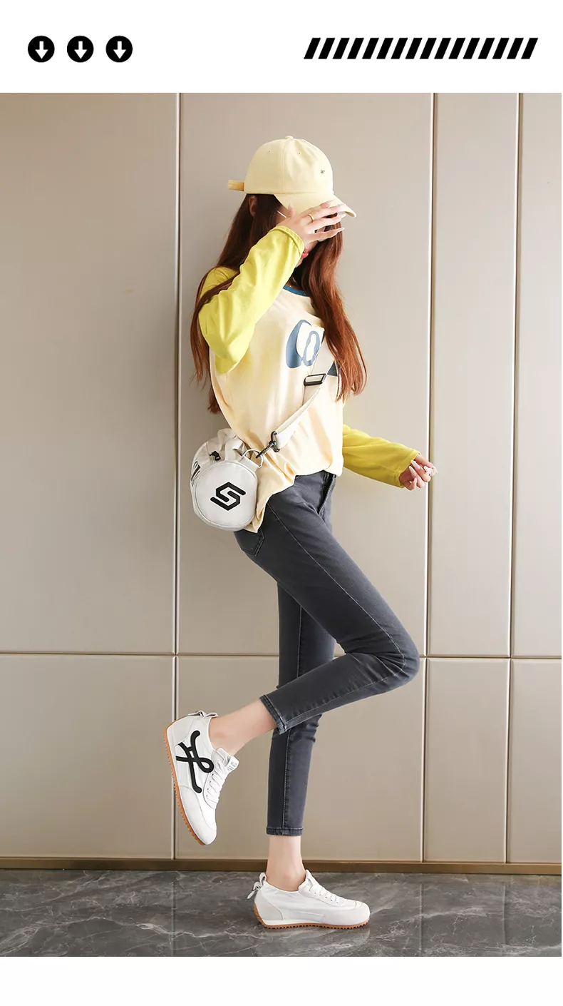 BN2005 Forrest Gump - style shoes, suitable for casual outdoor wear