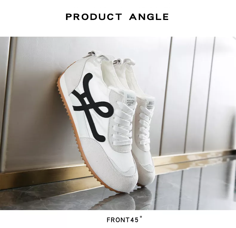 BN2005 Forrest Gump - style shoes, suitable for casual outdoor wear