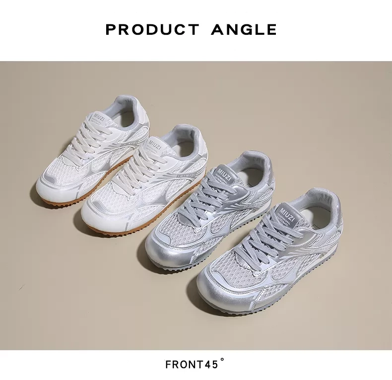 women's sports casual shoes with built - in height increase, for outdoor wear BN2006