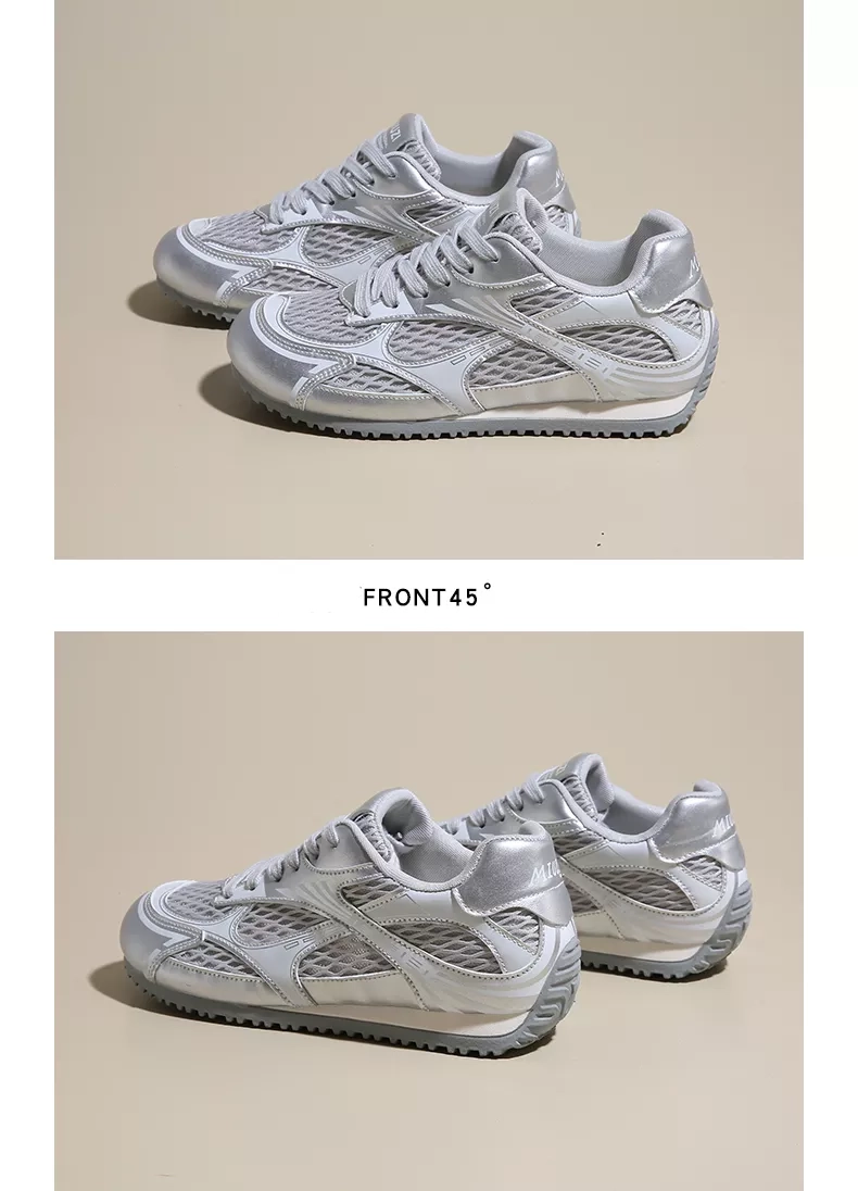 women's sports casual shoes with built - in height increase, for outdoor wear BN2006