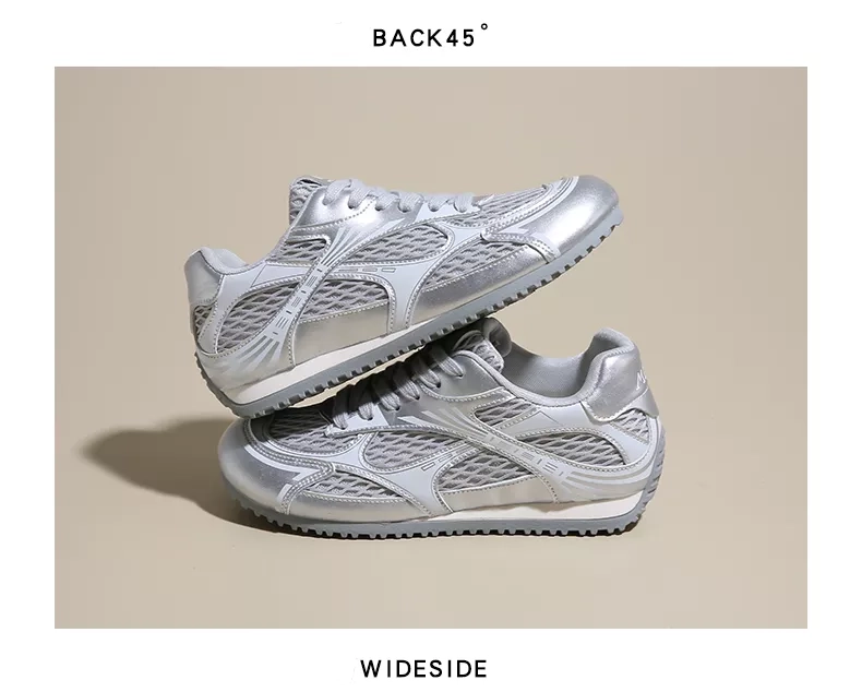 women's sports casual shoes with built - in height increase, for outdoor wear BN2006