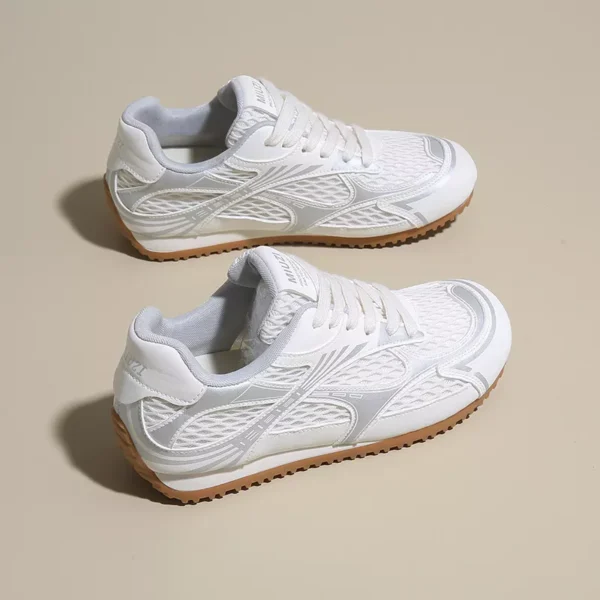 women's sports casual shoes with built - in height increase, for outdoor wear BN2006