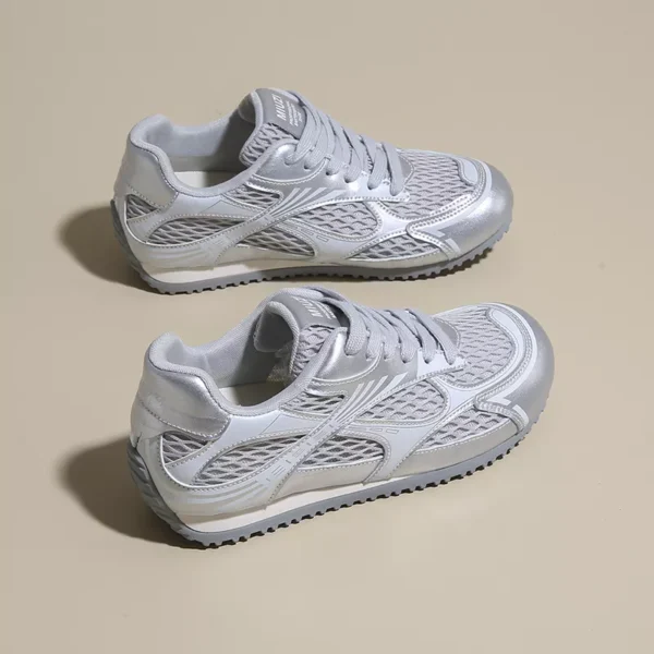 women's sports casual shoes with built - in height increase, for outdoor wear BN2006