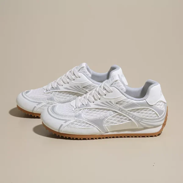 women's sports casual shoes with built - in height increase, for outdoor wear BN2006