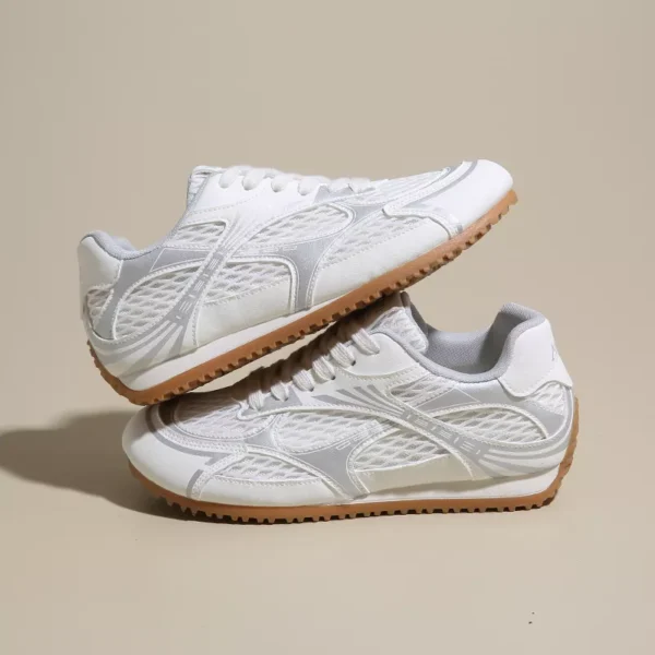 women's sports casual shoes with built - in height increase, for outdoor wear BN2006