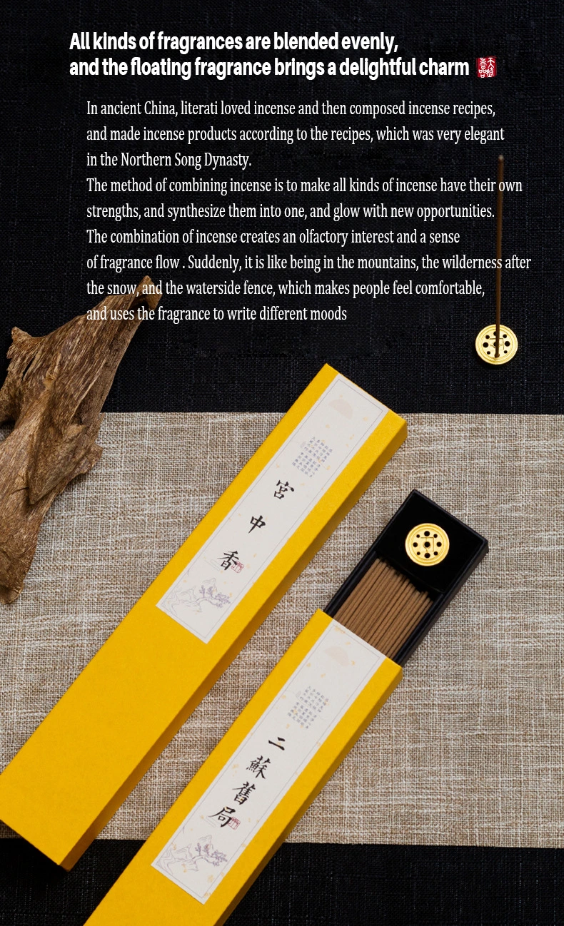 Ancient - charm Blended Incense