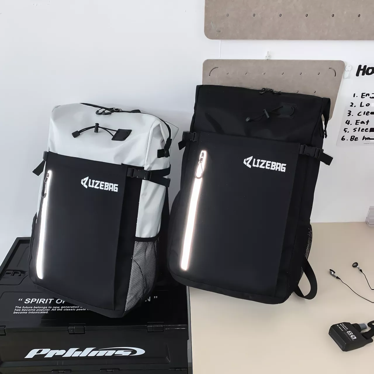 LIZEBAG travel backpack RF304