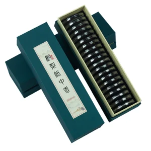 The Stickless Incense of Goose Pears in the Curtain