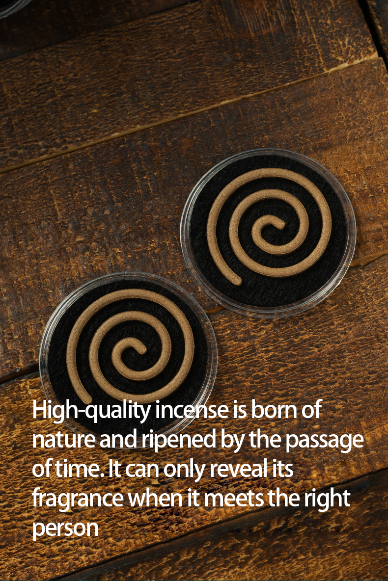 The Stickless Incense of Goose Pears in the Curtain