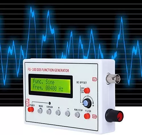 FG-100 DDS Function Generator