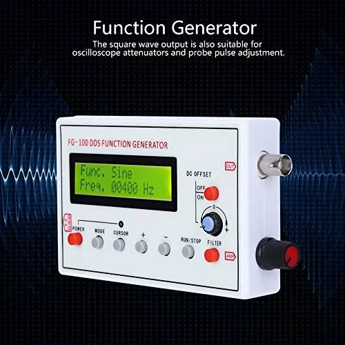 FG-100 DDS Function Generator