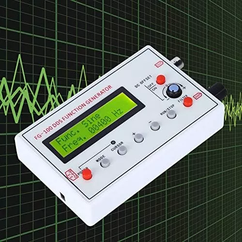 FG-100 DDS Function Generator
