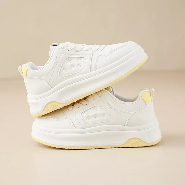 women's sporty casual footwear 8515