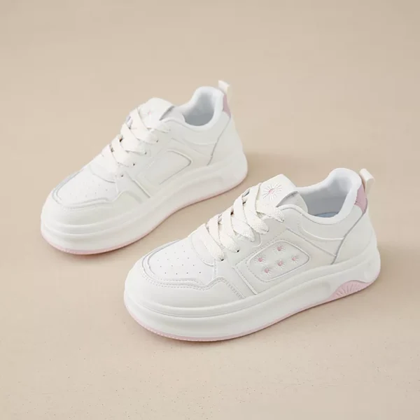 women's sporty casual footwear 8515
