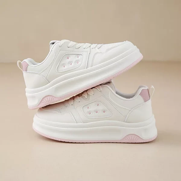 women's sporty casual footwear 8515