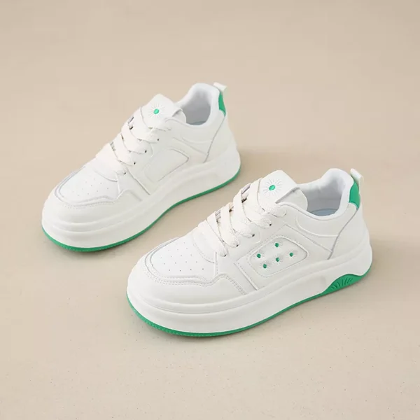 women's sporty casual footwear 8515