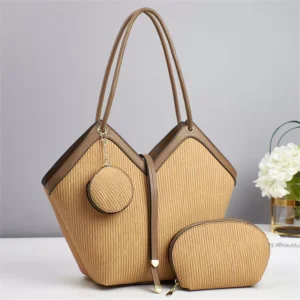 3 in 1 Trendy Women's Shoulder Bag 22763