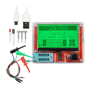 FG-100 DDS Function Generator  Counter Source Module 1HZ-500KHz