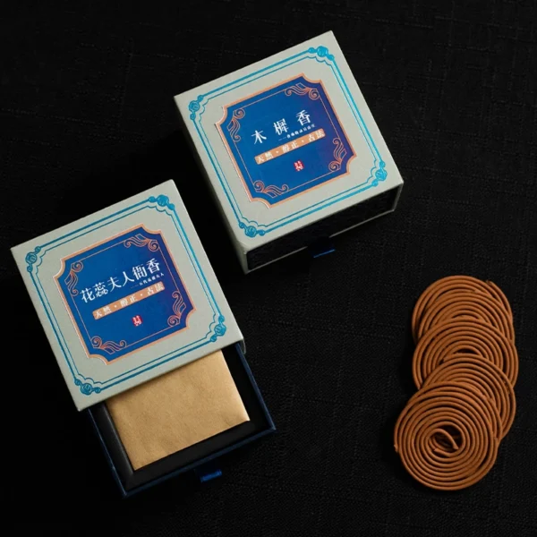 Customized Coil Incense Wholesale