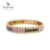 Fashionable Colored Zircon Bracelet
