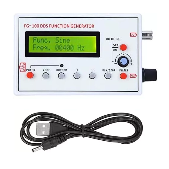 FG-100 DDS Function Generator
