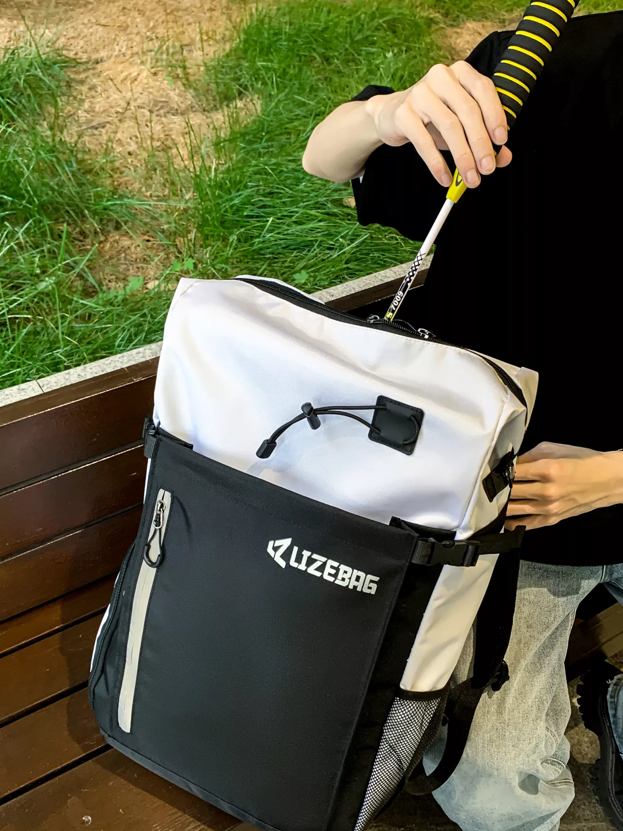 LIZEBAG travel backpack RF304