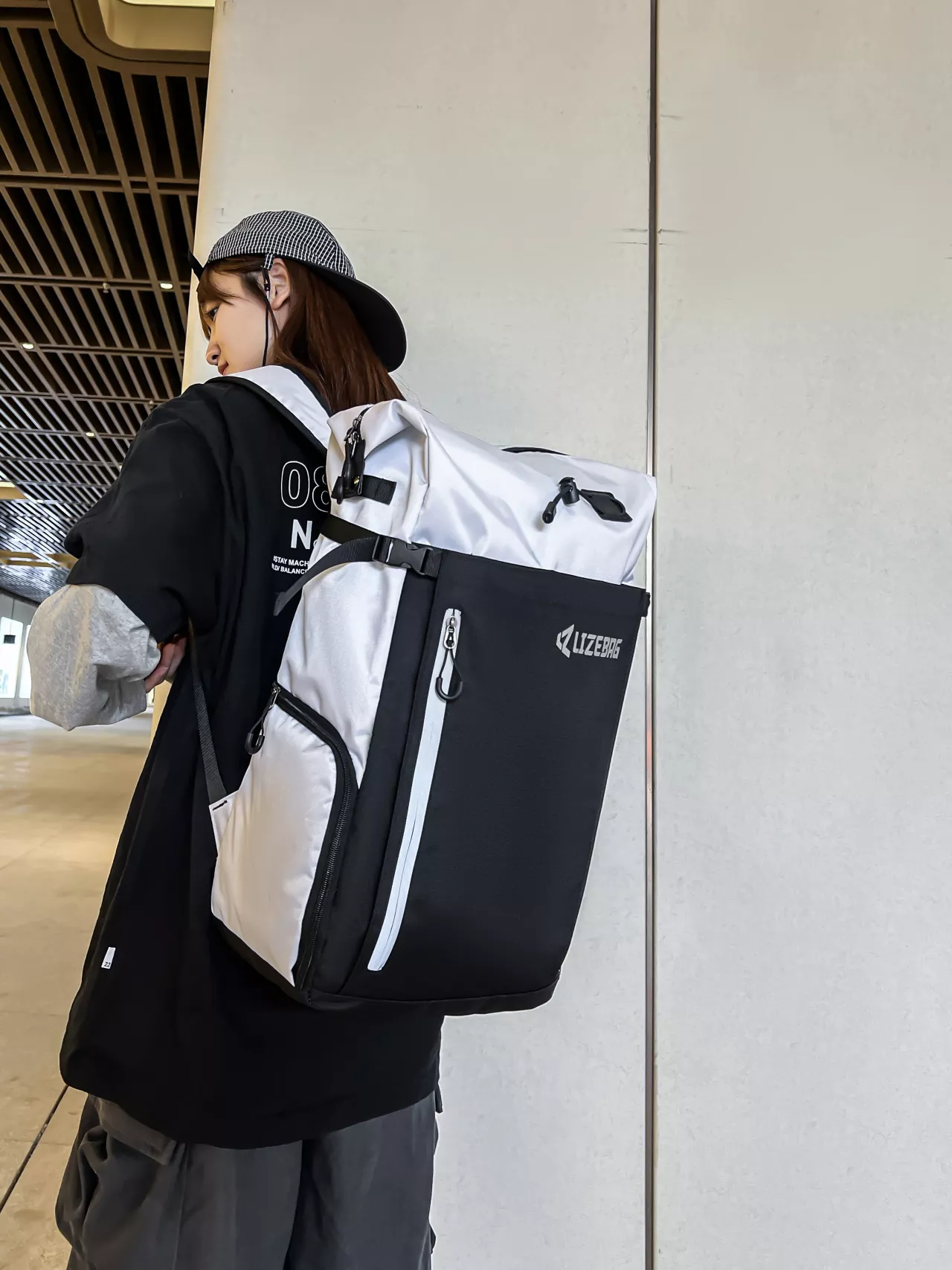 LIZEBAG travel backpack RF304